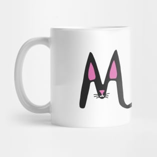 Meow Mug